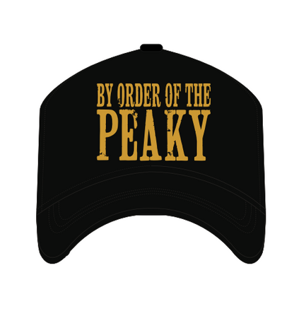 Gorra OVDS - ORDER PEAKY