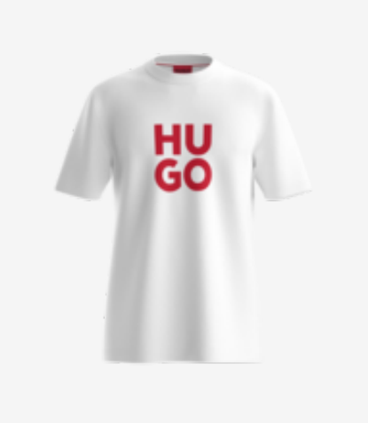 Camiseta HUGO - 50523839 100