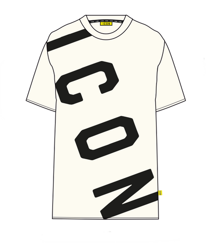 Camiseta ICON - IU9014T BLANCO