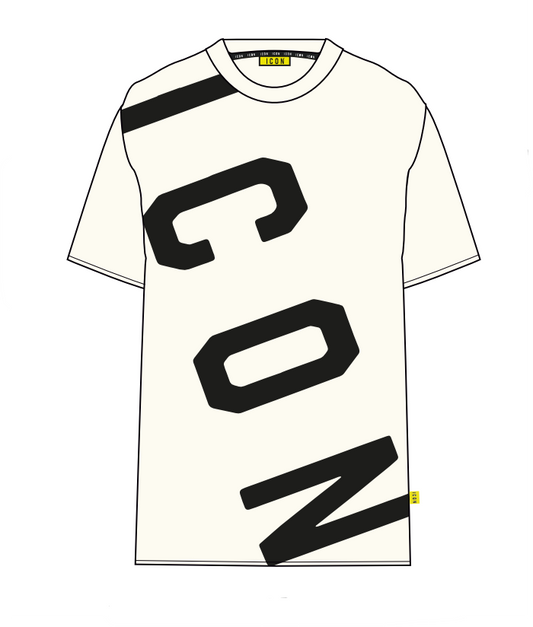 Camiseta ICON - IU9014T BLANCO