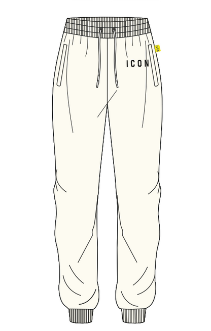 Pantalón ICON - IU9018P BLANCO