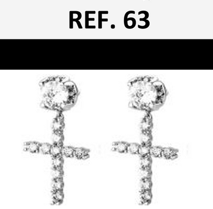 Pendientes PC - ref.63