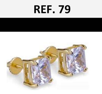 Pendientes PC - ref.79