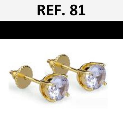 Pendientes PC - ref.81