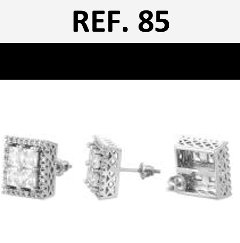 Pendientes PC - ref.85