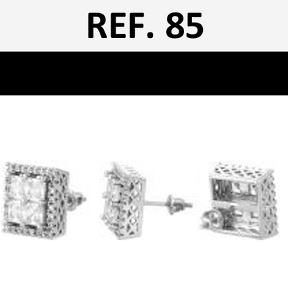 Pendientes PC - ref.85