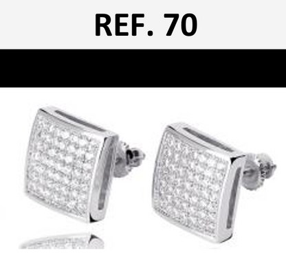 Pendientes PC - ref.70