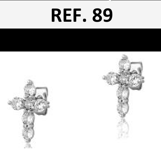 Pendientes PC - ref.89