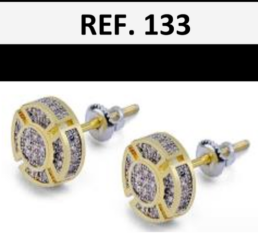 Pendientes PC - ref.133