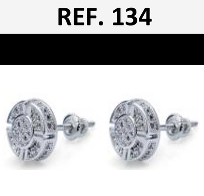 Pendientes PC - ref.134