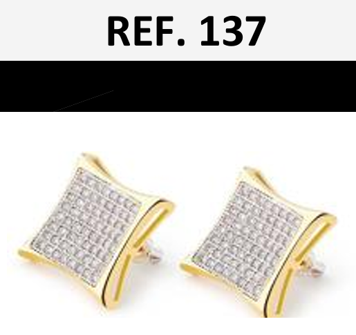 Pendientes PC - ref.137