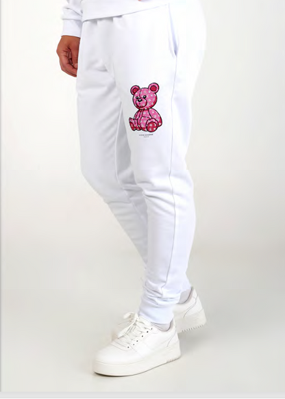 Conjunto LOUIS VENDOME - L21 WHT/PINK