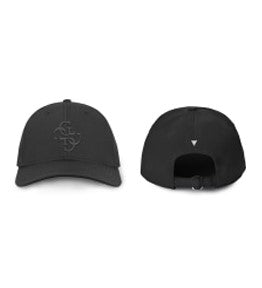 Gorra GUESS - M5GZ07 WO07T JBLK