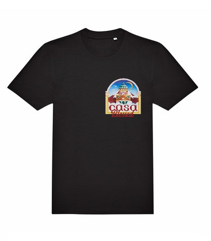 Camiseta BL3SSED - CASA NEGRO