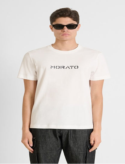 Camiseta MORATO - MMKS02537 1011