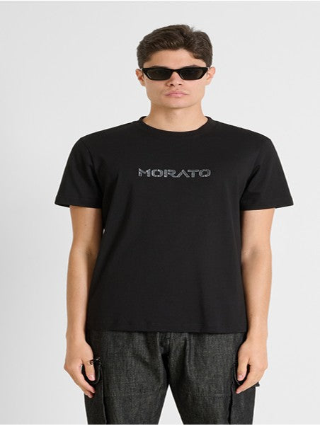Camiseta MORATO - MMKS02537 9000