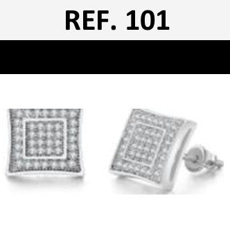 Pendientes PC - ref.101