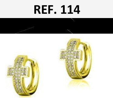 Pendientes PC - ref.114