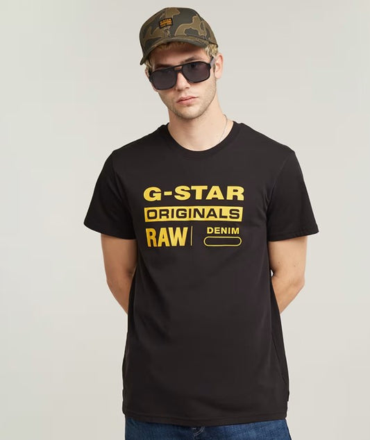 Camiseta G-STAR - D14143-336-6484