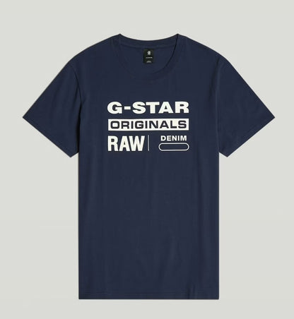 Camiseta G-STAR - D14143-336-6067