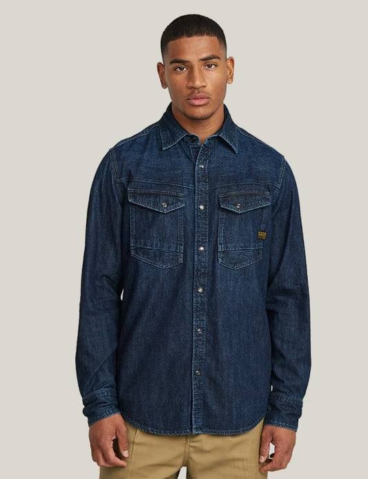 Camisa G-STAR - D23616-D252-g133