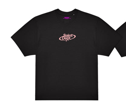 Camiseta SAINT DEPT - BASIC1 NEGRO