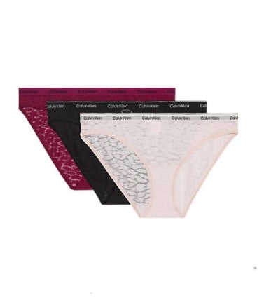 Bragas CALVIN KLEIN - 000QD5069E 325