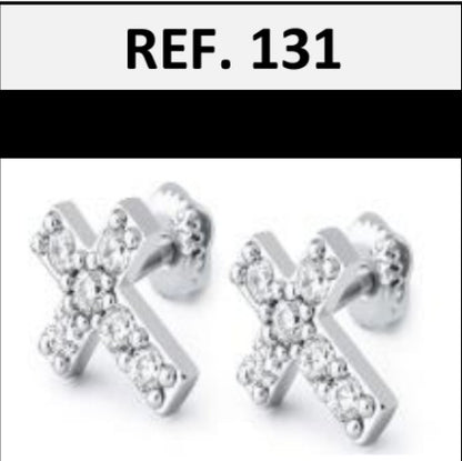 Pendientes PC - ref.131