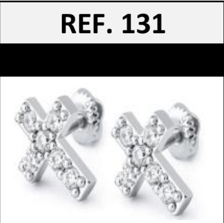 Pendientes PC - ref.131