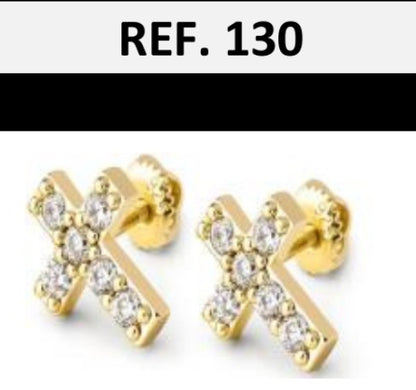 Pendientes PC - ref.130