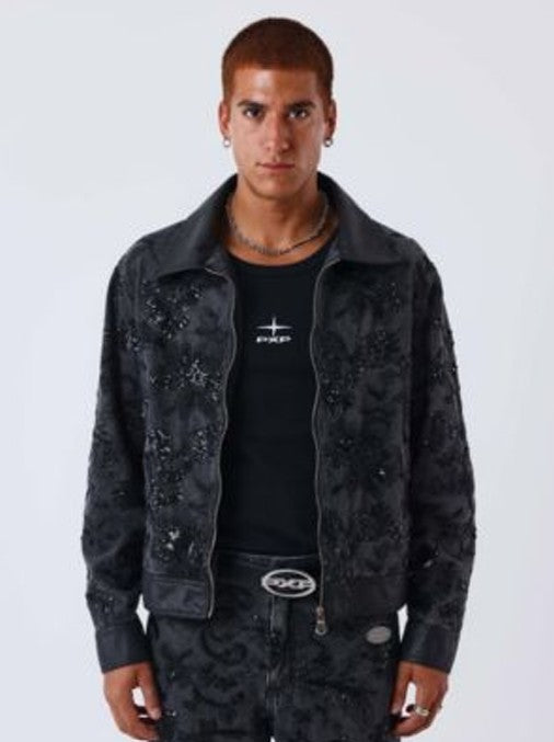 Cazadora PROJECT X - 2693122-BK