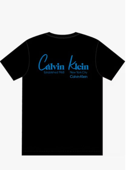 Camiseta CALVIN KLEIN - LV14RF802G UB1
