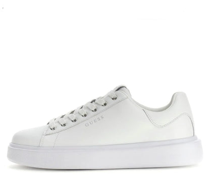Zapatillas GUESS - FMJAVI LEA12 WHITE
