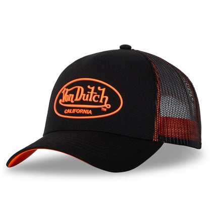 Gorra VON DUTCH - CB/DOM/O