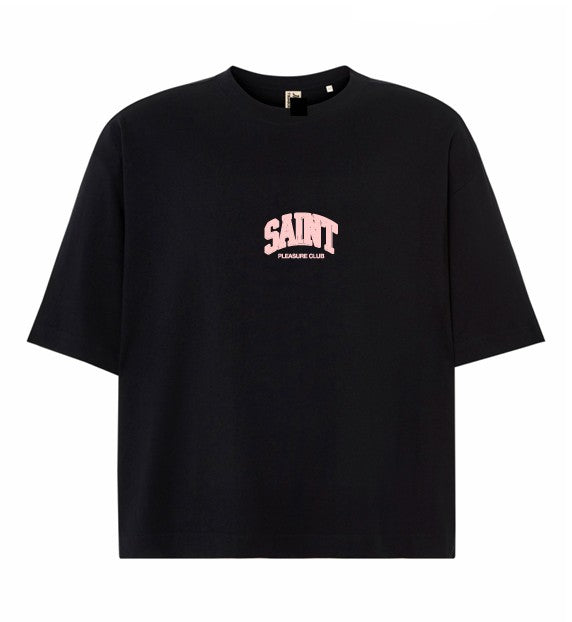 Camiseta SAINT DEPT - CR-SPOON NEGRO