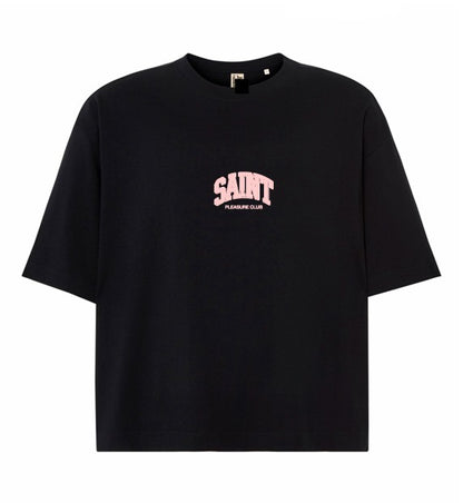 Camiseta SAINT DEPT - CR-SPOON NEGRO