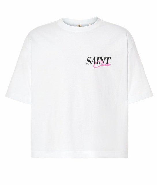 Camiseta SAINT DEPT - CR-CLUB BLANCO