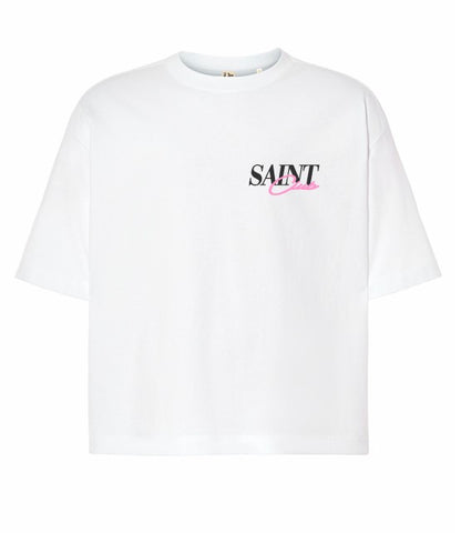 Camiseta SAINT DEPT - CR-CLUB BLANCO