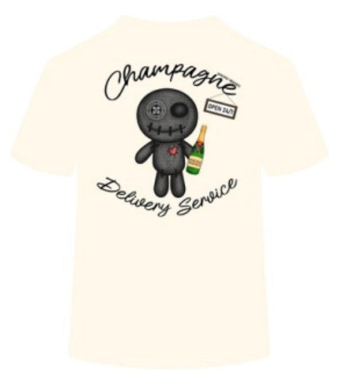 Camiseta WRONG FRIENDS - WF1230 C.WHT