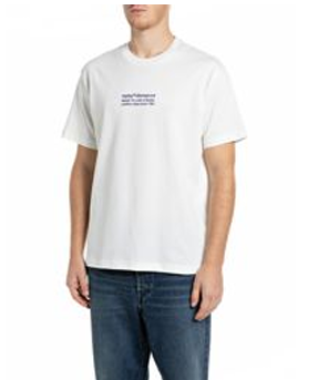 Camiseta REPLAY - M12BF.001.7242KW-C011