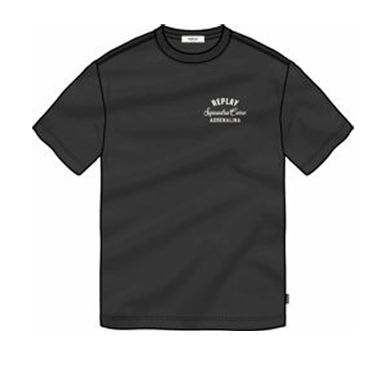 Camiseta REPLAY - M12BF.009.7242KW-C098