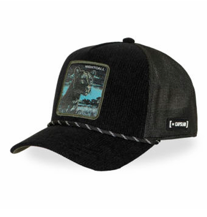 Gorra CAPSLAB - BEA3/1/PCT/NIG