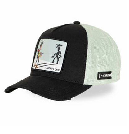Gorra CAPSLAB - LCK3/1/PCT/FLU