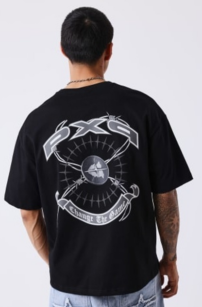 Camiseta PROJECT X - 2611141-BK