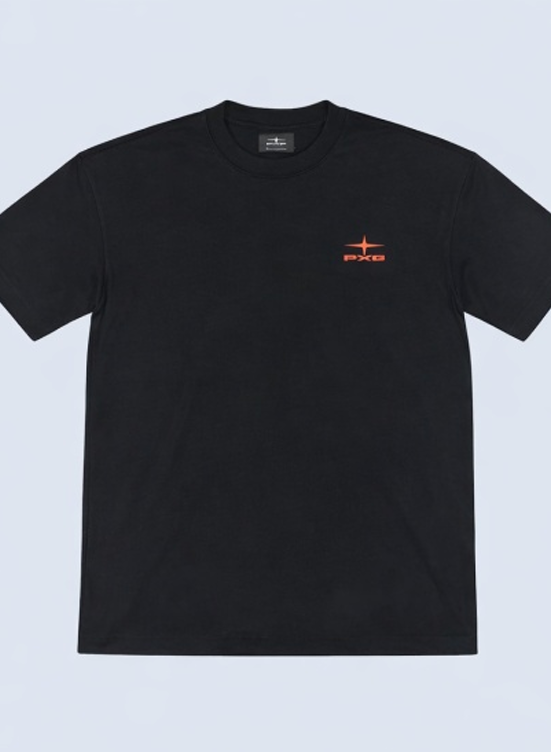 Camiseta PROJECT X - 2613021-BK