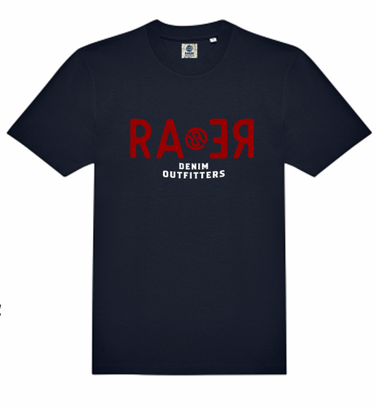 Camiseta RA-RE - RRTS04 NAVY