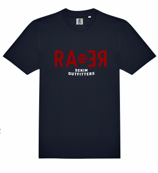 Camiseta RA-RE - RRTS04 NAVY