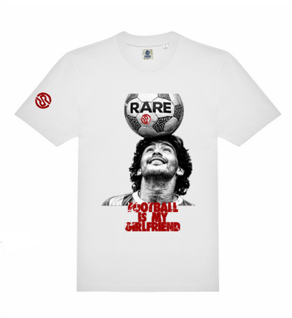 Camiseta RA-RE -  RRTS13 BLANCO