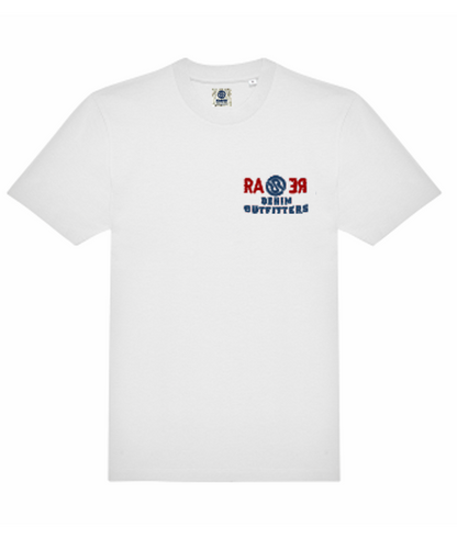 Camiseta RA-RE - RRTS03 BLANCO