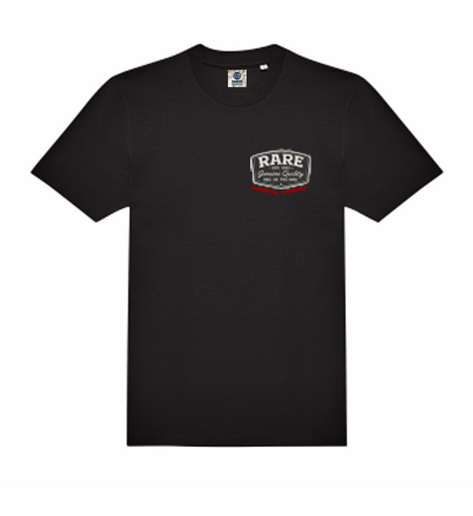 Camiseta RA-RE - RRTS09 NEGRO
